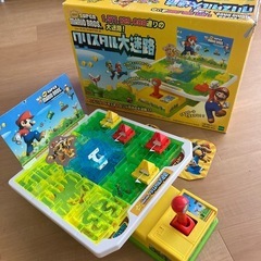 ニュー・スーパーマリオブラザーズ クリスタル大迷路