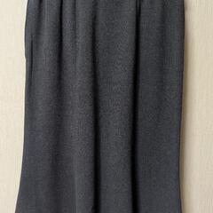 スカート(グレー)　ウエスト69〜72の画像