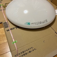 シーリングライトの画像