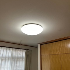 シーリングライトの画像