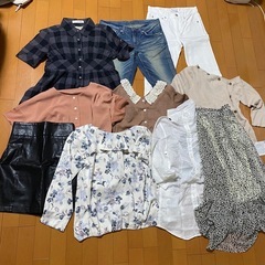 ほぼ春夏 ほぼレディース まとめ売り 福袋 の画像