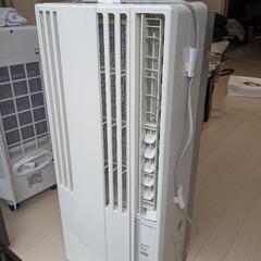 窓掛けエアコン