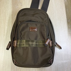U.P renoma  ショルダーバッグ