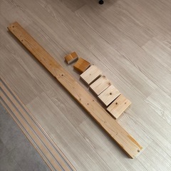 木材 2×4材 端材 DIY