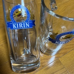 麒麟ビールジョッキ1000ml