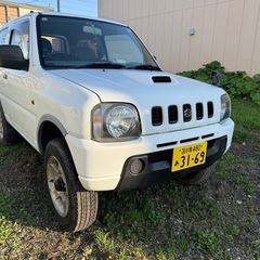 ジムニー jb23 2型5MT 車検11月