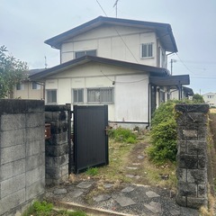 🉐戸建て賃貸　多肥上町4LDK52000円出ました🉐