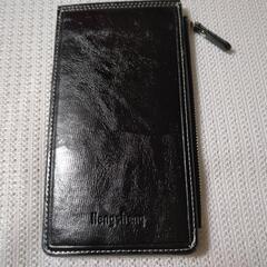 (お話中)Long Card Case(カードケース大容量薄型)