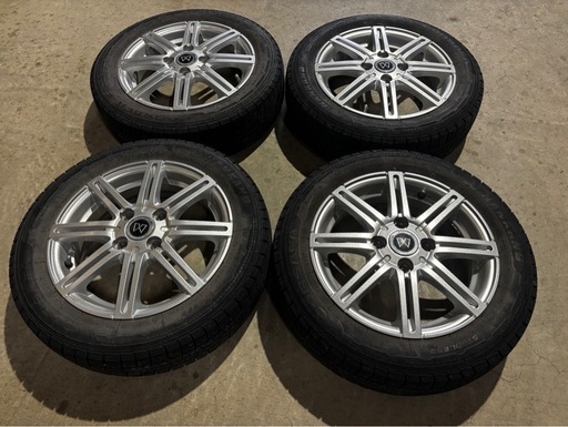 軽自動車 スタッドレス4本セット 14インチ