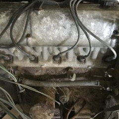 L28エンジン(ノーマル) 終了しましたの画像