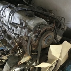 L28エンジン(ノーマル) 終了しましたの画像