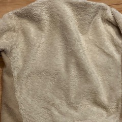montbellフリースジャケット、Kids 110の画像