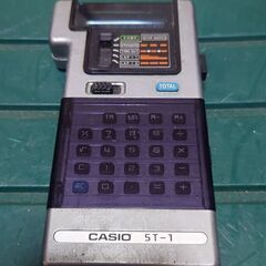 CASIO　ST-1