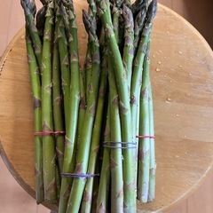 【決まりました】グリーンアスパラ 500g の画像