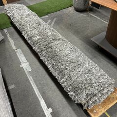 【モデルルーム展示品】2500×2800 ミックスシャギーラグ ...
