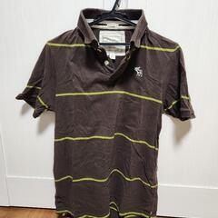 ※最終値下げです！Abercrombie & Fitch　アバクロ　ポロシャツ　おまけつきの画像