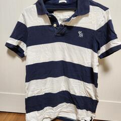 Abercrombie & Fitch　アバクロ　ポロシャツ　お...