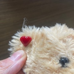 クマぬいぐるみの画像