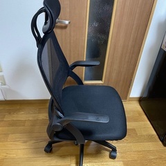【取引中】デスクチェアの画像