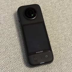 【付属品多数】Insta 360 X3の画像
