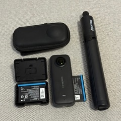 【付属品多数】Insta 360 X3