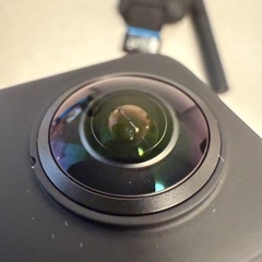 【付属品多数】Insta 360 X3の画像