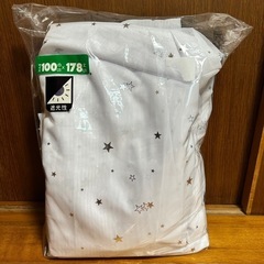 【ほぼ新品】カーテン4枚組を2セット（①100cm×178cm ...