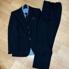 スーツ 男の子 160Aの画像