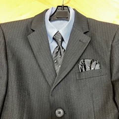 スーツ 男の子 160Aの画像