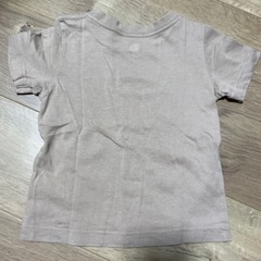半袖Tシャツ95cmサイズの画像