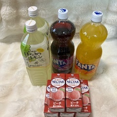 ジュース詰め合わせ③の画像