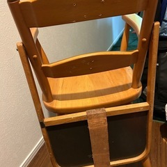 キッズチェアの画像