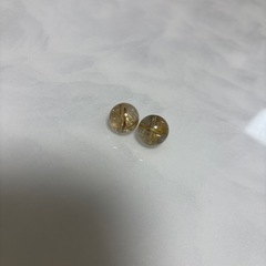 ルチルとトルコ石の画像