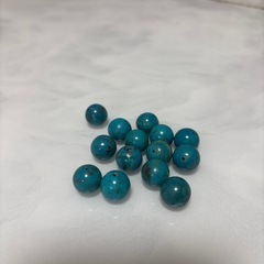 ルチルとトルコ石の画像