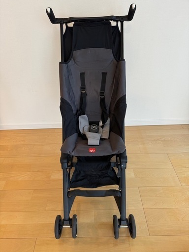 ポキットベビーカー