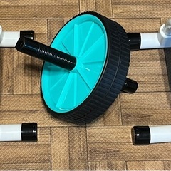 ディップスタンド、ベンチ、その他筋トレセットの画像