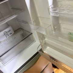 冷蔵庫もらってくださいの画像