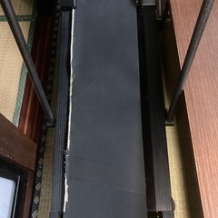 ランニングマシンの画像