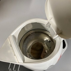 A510♠️T-fal ティファール アプレシア コントロール 0.8L 電気ケトル KO7201JP タッチパネル式 8段階温度設定 60分間保温 の画像