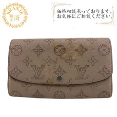 ルイヴィトン LOUIS VUITTON 長財布 モノグラムマヒ...