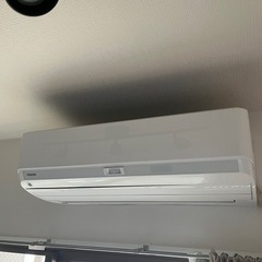東芝 エアコン 14畳の画像