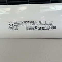 東芝 エアコン 14畳の画像