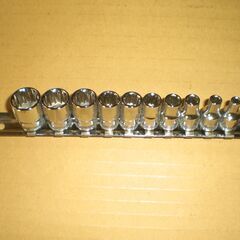 1/4DRスプーンラチェットセットの画像