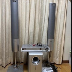 Panasonic ホームシアター　オーディオシステム　SC-HT06