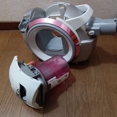 サイクロン式掃除機　シャープ　EC-QX310-P　の画像