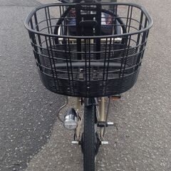 カイホウジャパン　BEPN20　3輪電動アシスト自転車の画像