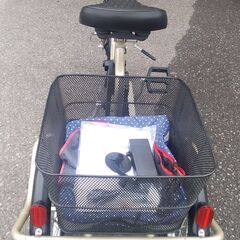 カイホウジャパン　BEPN20　3輪電動アシスト自転車の画像