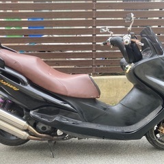 岐阜発★ヤマハ★マジェスティ125★キャブ車★実働車の画像