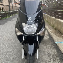 岐阜発★ヤマハ★マジェスティ125★キャブ車★実働車の画像