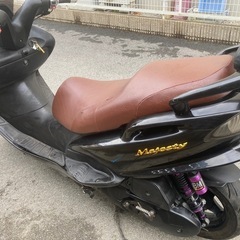 岐阜発★ヤマハ★マジェスティ125★キャブ車★実働車の画像